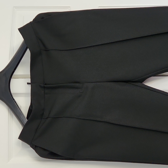 Maje NWT Black Trousers Size Medium - Picture 3 of 8